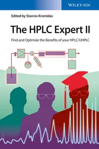 The HPLC Expert II_cover