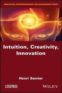 Intuition, Creativity, Innovation_cover