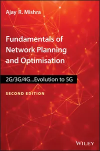 Fundamentals of Network Planning and Optimisation 2G/3G/4G_cover