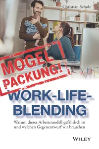 Mogelpackung Work-Life-Blending_cover