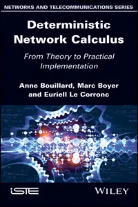 Deterministic Network Calculus_cover