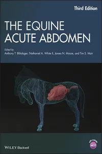 The Equine Acute Abdomen_cover