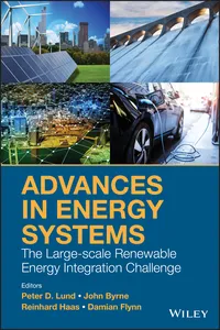 Advances in Energy Systems_cover
