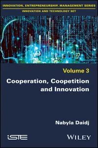 Cooperation, Coopetition and Innovation_cover