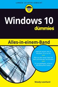 Windows 10 Alles-in-einem-Band für Dummies_cover