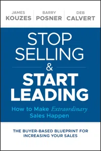 Stop Selling and Start Leading_cover