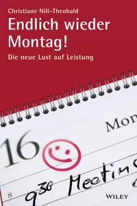 Endlich wieder Montag!_cover