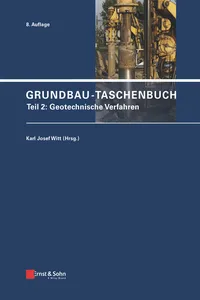 Grundbau-Taschenbuch, Teil 2_cover