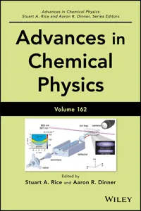 Advances in Chemical Physics, Volume 162_cover