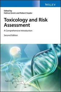 Toxicology and Risk Assessment_cover