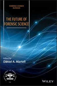 The Future of Forensic Science_cover