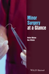 Minor Surgery at a Glance_cover