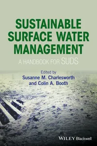 Sustainable Surface Water Management_cover