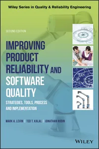 Improving Product Reliability and Software Quality_cover