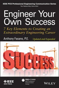 Engineer Your Own Success_cover