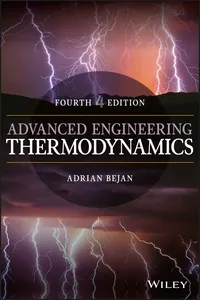 Advanced Engineering Thermodynamics_cover