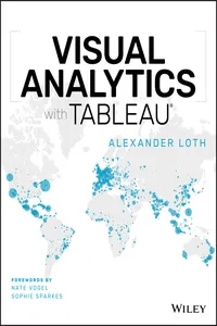 Visual Analytics with Tableau_cover