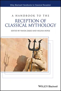 A Handbook to the Reception of Classical Mythology_cover