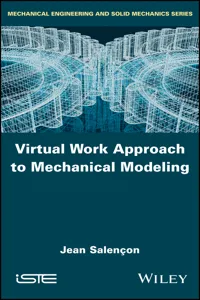 Virtual Work Approach to Mechanical Modeling_cover