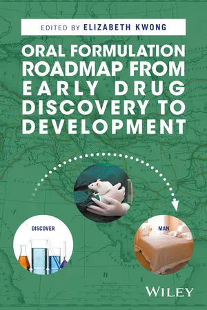 Oral Formulation Roadmap from Early Drug Discovery to Development