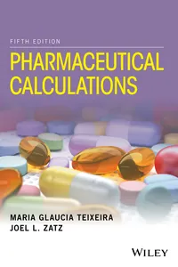 Pharmaceutical Calculations_cover