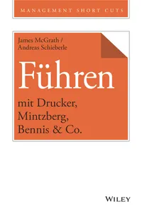 Führen mit Drucker, Mintzberg, Bennis & Co._cover