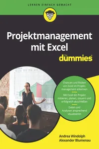 Projektmanagement mit Excel für Dummies_cover