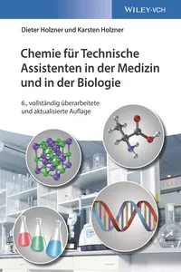 Chemie für Technische Assistenten in der Medizin und in der Biologie_cover