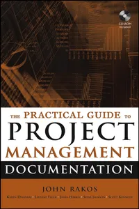 The Practical Guide to Project Management Documentation_cover