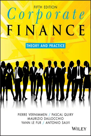 Corporate Finance