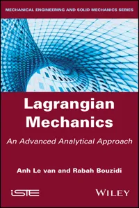 Lagrangian Mechanics_cover