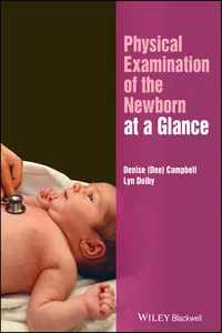 Physical Examination of the Newborn at a Glance_cover