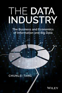 The Data Industry_cover