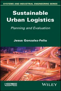 Sustainable Urban Logistics_cover