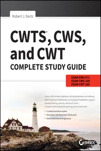 CWTS, CWS, and CWT Complete Study Guide_cover