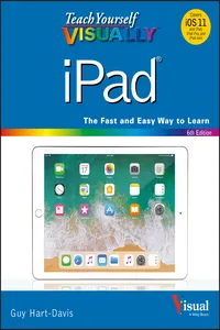 Teach Yourself VISUALLY iPad_cover