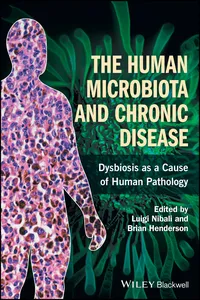 The Human Microbiota and Chronic Disease_cover