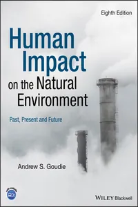 Human Impact on the Natural Environment_cover