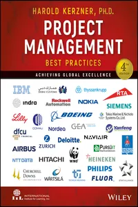 Project Management Best Practices: Achieving Global Excellence_cover