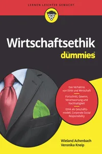 Wirtschaftsethik für Dummies_cover