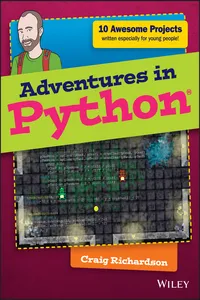 Adventures in Python_cover