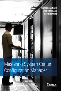 Mastering System Center Configuration Manager_cover