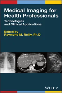 Medical Imaging for Health Professionals_cover