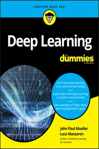 Deep Learning For Dummies_cover