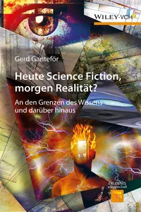 Heute Science Fiction, morgen Realität?_cover