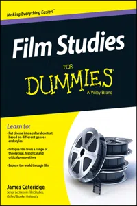 Film Studies For Dummies_cover