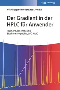 Der Gradient in der HPLC für Anwender_cover