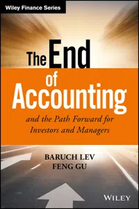 The End of Accounting and the Path Forward for Investors and Managers_cover