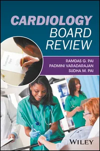 Cardiology Board Review_cover