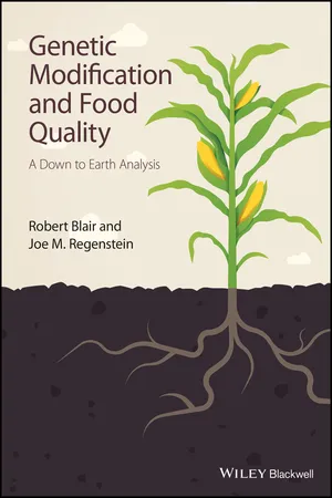 Genetic Modification and Food Quality